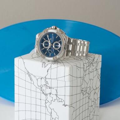 Maurice Lacroix AIKON Chronograph AI1018-SS002-430-1 Replica Watch